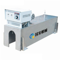 Heat shrinking machine Rubber cap heat shrinking machine Fully automatic manufacturer customized tunnel type wine fruit wine rubber cap heat shrinking machine