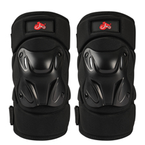 Summer motorcycle knee pads and elbow pads motorcycle protective gear riding anti-fall electric car leggings four seasons windproof breathable men and women