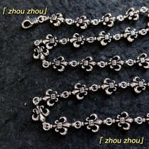 New 925 silver - silver - silver - silver - silver - silver - tail necklace
