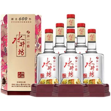 水井坊白酒52度-水井坊白酒52度促销价格、水井坊白酒52度品牌- 淘宝