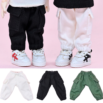 taobao agent OB11 baby clothing pants GSC body trousers molly ddf p9 baby clothes 12 points BJD pants