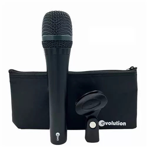 Для Sennheiser E945 Microphone Professional Wired Super-карта