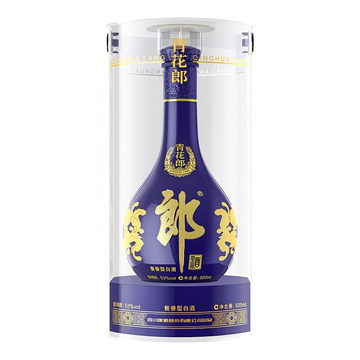 青花郎酒　醬香型白酒　新品未開封 image.jpg