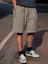 Procano 23SS Japanese System relaxed leisure and Solotex ® Speed Dry Mountain Family Outdoor Summer Boy Shorts