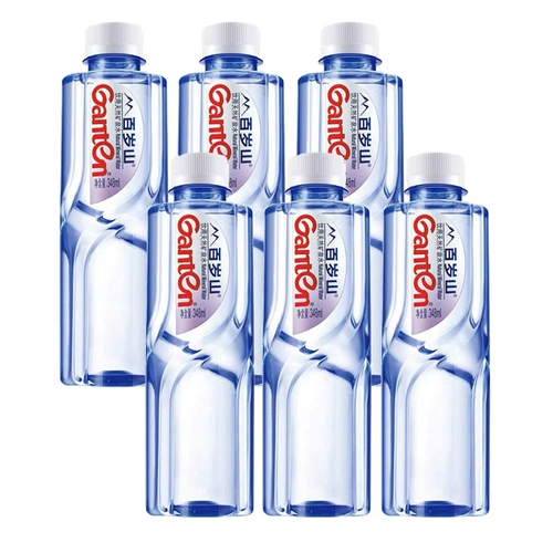 [Эксклюзивно для Синья] Столетняя гора натуральная питьевая вода 348 мл*6 бутылок [YMS]