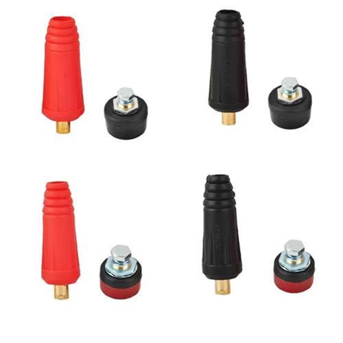 Сварка ЕС Краткая подгонка мужского кабельного разъема