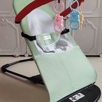 Coax Divine Instrumental Baby Rocking Chair Newborn Baby Electric Cradle Bed With Va to sleep Sleeping Comfort Chair Deck Chair