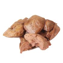 Xinjiang light food French style flavor sauce foie gras Flavor Vacuum Independent Small Packaging Casual Delicious Net Red