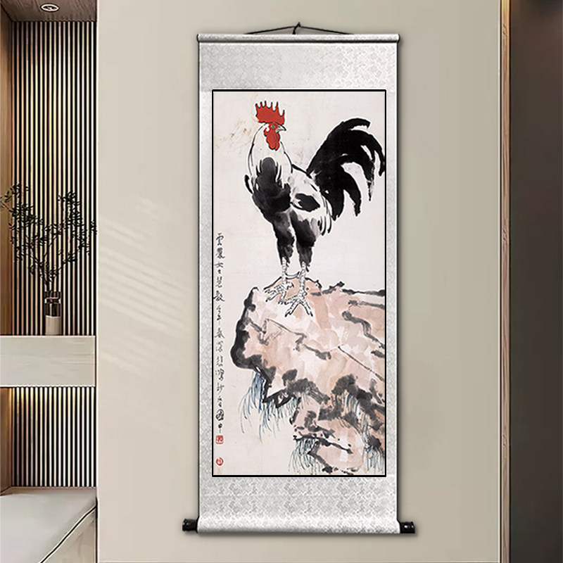 徐悲鸿雄鸡挂画-徐悲鸿雄鸡挂画促销价格、徐悲鸿雄鸡挂画品牌- 淘宝