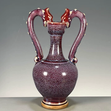 UJ27S08 中国美術 元～明時代 鈞釉 鈞窯 茶道具 鉢 茶碗 時代物 古物保証