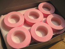 30 rolls of colored cotton anti-allergic breathable professional performance guzheng tape pipa nail adult childrens tape