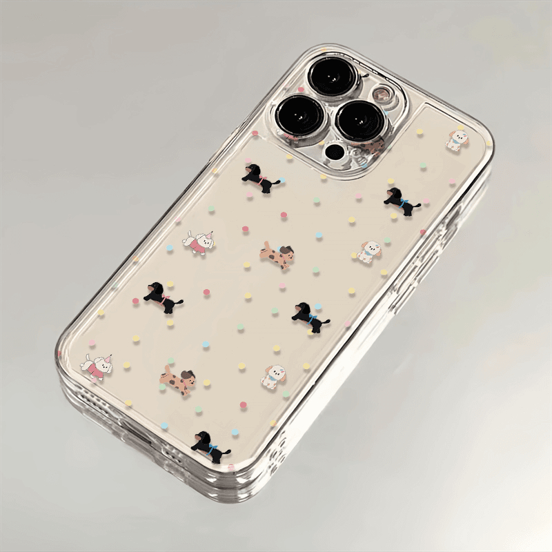 苹果15 Pro Max智能机壳譬什么所以样选。多款适配精选来了