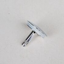 Rotating bathtub drain plug full copper bathtub plug suitable for switch rotating bathtub drain accessories