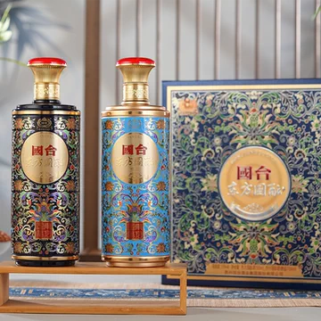 国台东方国酝53度礼盒-国台东方国酝53度礼盒促销价格、国台东方国酝53