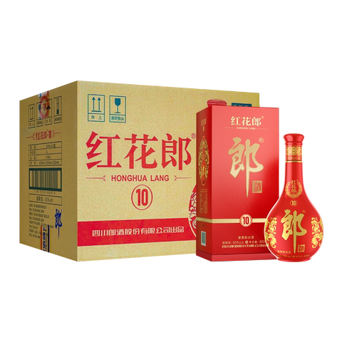 红花郎酒53度精选和红花郎酒53度品牌价格与图片-淘宝商品网