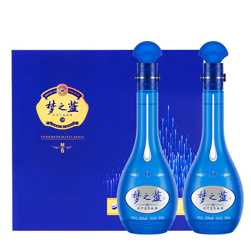 梦之蓝52度白酒m6-梦之蓝52度白酒m6促销价格、梦之蓝52度白酒m6品牌- 淘宝