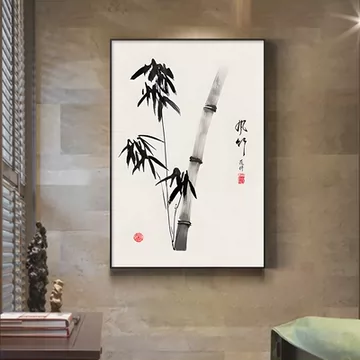 青竹水墨挂画-青竹水墨挂画促销价格、青竹水墨挂画品牌- 淘宝
