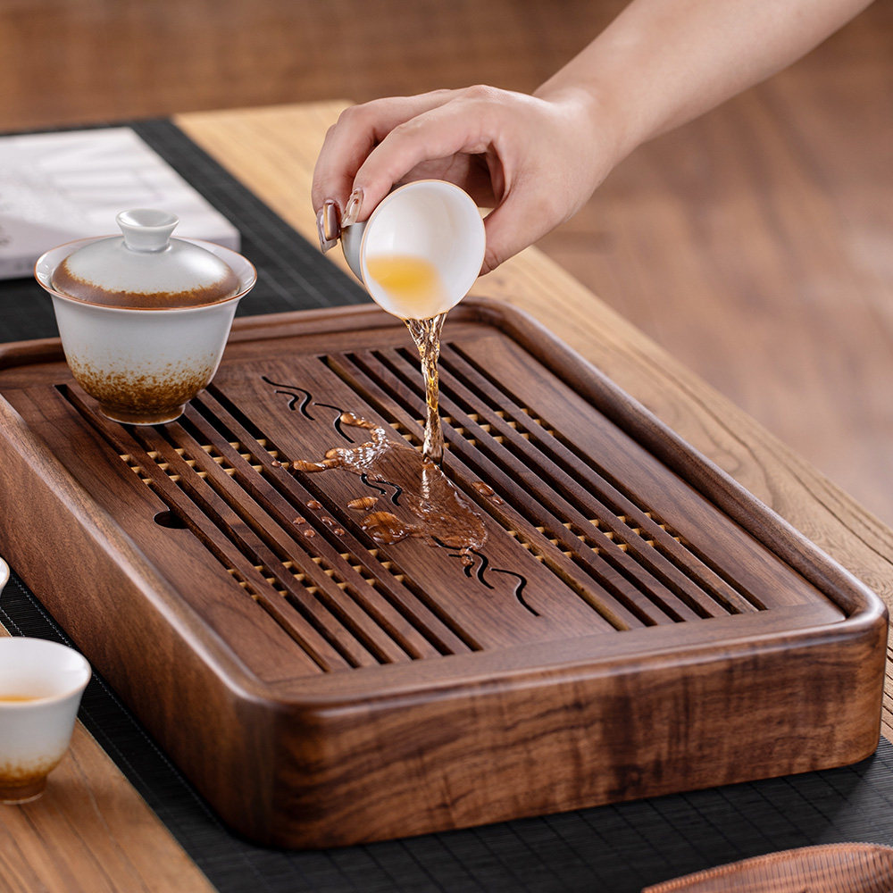 胡桃木储水茶盘-胡桃木储水茶盘促销价格、胡桃木储水茶盘品牌- 淘宝
