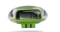  Creative multi-function electronic pedometer Sports running counter Distance calorie calculation pedometer