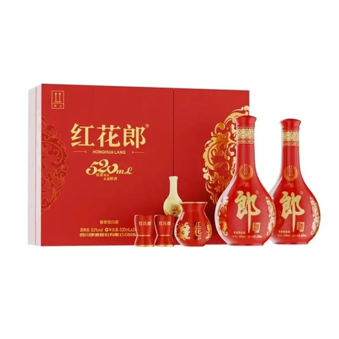 红花郎酒53度精选和红花郎酒53度品牌价格与图片-淘宝商品网