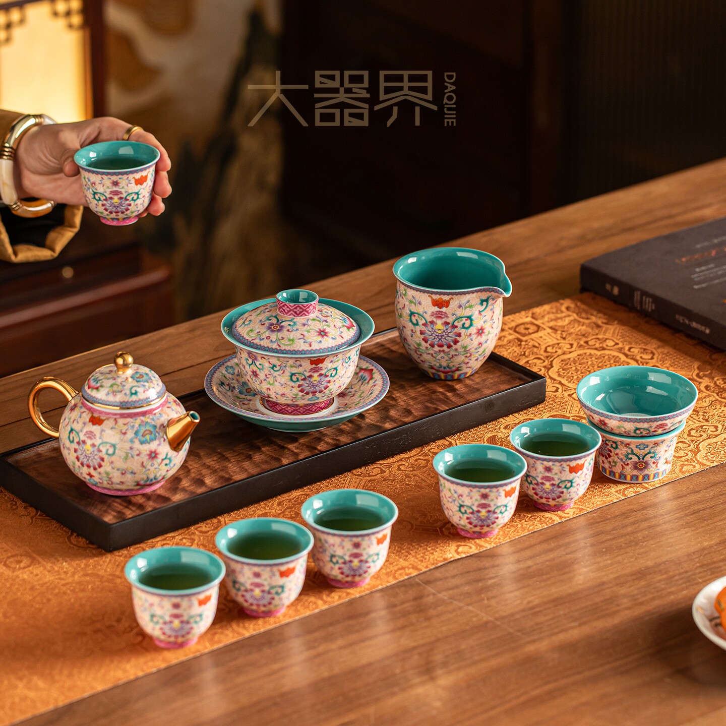景德镇茶具珐琅-景德镇茶具珐琅促销价格、景德镇茶具珐琅品牌- 淘宝
