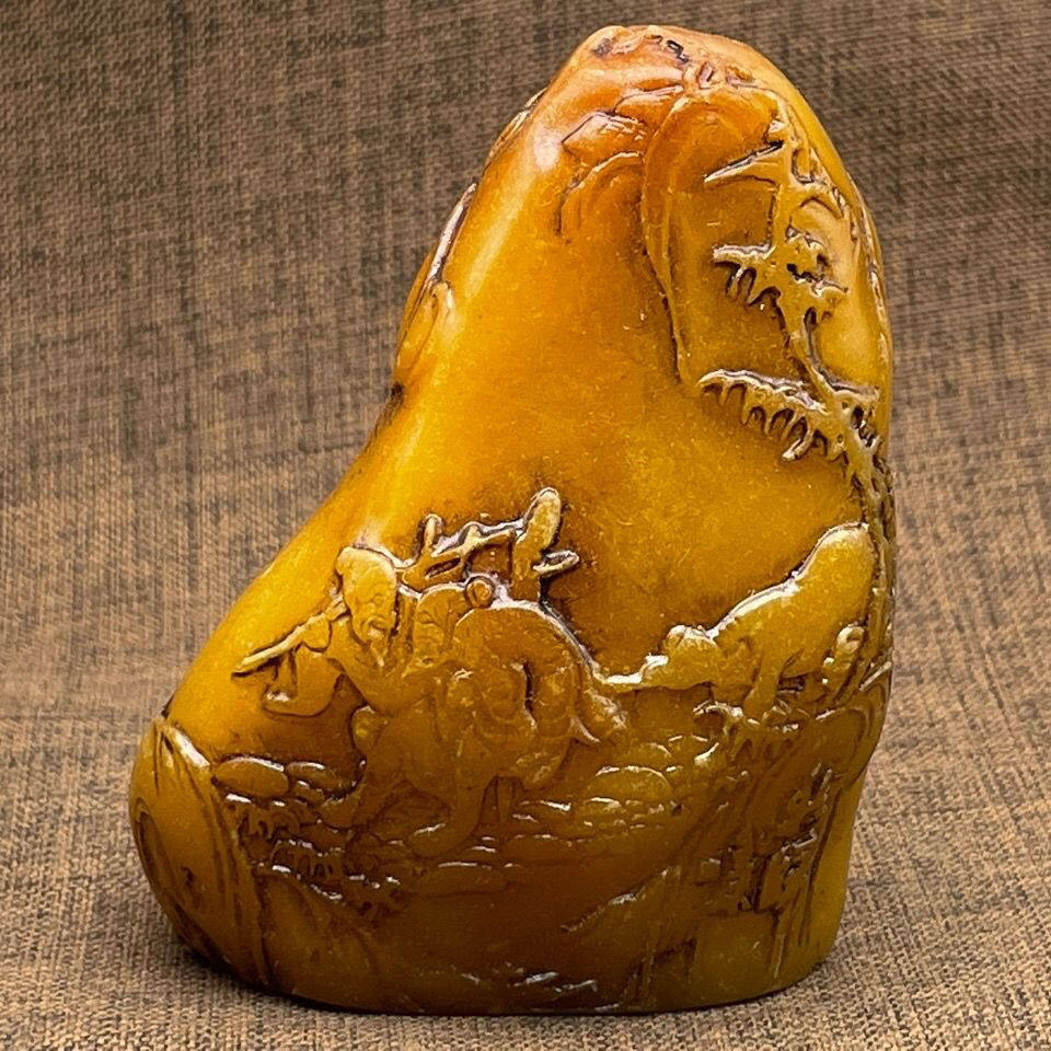 田黄石寿山石-田黄石寿山石促销价格、田黄石寿山石品牌- 淘宝