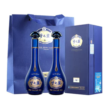 夢之藍　M6+ 550ml 52% 楽天市場】［全国送料無料！！］ 夢之藍M6+ 52度 550ml×4本入