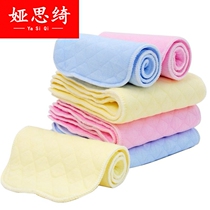 Newborn baby diapers cotton washable gauze meson cloth diaper surface cotton baby urine ring children's supplies