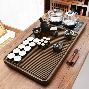 功夫茶具セット家庭用事務室の接客Q 智能功夫茶具-智能功夫茶具促销价格、智能功夫茶具品牌- 淘宝