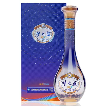 白酒梦之蓝-白酒梦之蓝促销价格、白酒梦之蓝品牌- 淘宝