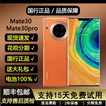 新品未開封 Mate 30 Pro 5G 中国版　スペースシルバー 新品未開封 Mate 30 Pro 5G 中国版 スペースシルバー