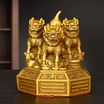 三只铜麒麟-三只铜麒麟促销价格、三只铜麒麟品牌- 淘宝