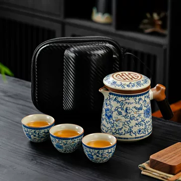 青花双喜懺纏枝蓮茶壺 茶道具 香道具 装飾品 工芸品 美術品 置物 青花缠枝莲茶壶-青花缠枝莲茶壶促销价格、青花缠枝莲茶壶品牌- 淘宝