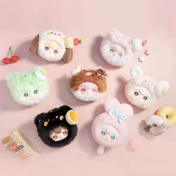 AYOR TOYS 田栩宁コラボ　スマホストラップ　6种　兔闪闪 兔闪闪AYORtoys旗舰店-兔闪闪AYORtoys旗舰店促销价格、兔闪闪AYORtoys