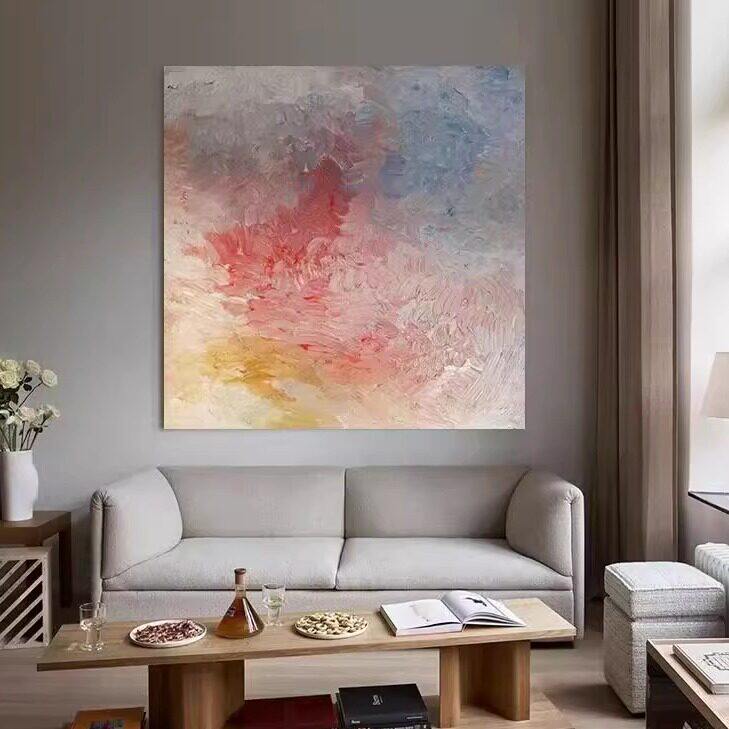 抽象厚肌理油画-抽象厚肌理油画促销价格、抽象厚肌理油画品牌- 淘宝