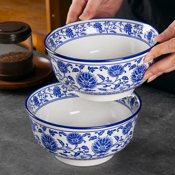 高温釉青花汤碗-高温釉青花汤碗促销价格、高温釉青花汤碗品牌- 淘宝