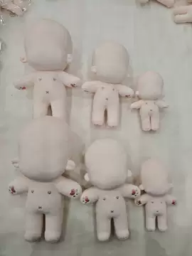 棉花娃娃素体15cm-棉花娃娃素体15cm促销价格、棉花娃娃素体15cm品牌- 淘宝