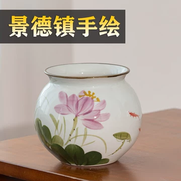 手绘山水陶瓷花瓶-手绘山水陶瓷花瓶促销价格、手绘山水陶瓷花瓶品牌- 淘宝