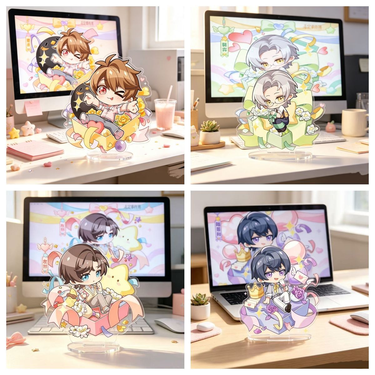 未定事件簿 マグネット 未定事件簿磁吸摆件-未定事件簿磁吸摆件促销价格、未定事件簿磁吸摆件