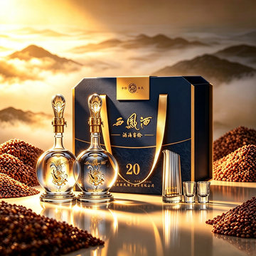 西凤20年-西凤20年促销价格、西凤20年品牌- 淘宝