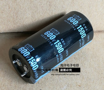 Take a piece of 6 capacitors 500V 600v1500UF inverter capacitor high voltage series Invincible network