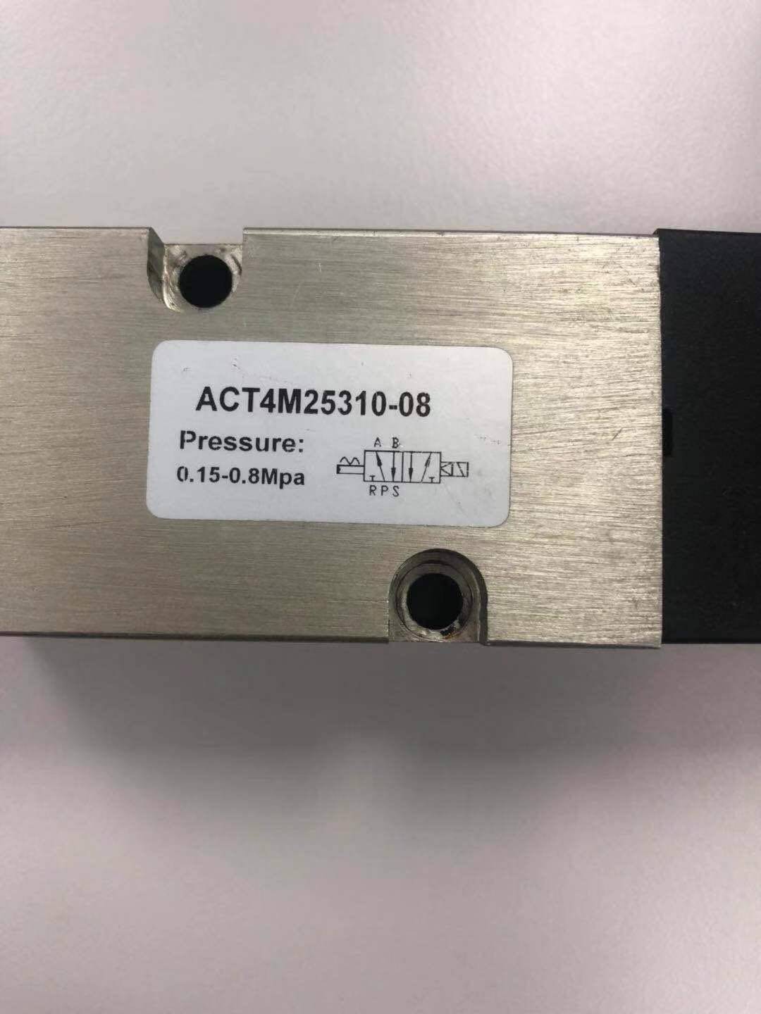 ACT solenoid valve 4M25310 x 08 ACT4M25310-08 AICO solenoid valve 4M25310-08
