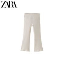 ZARA Spring Dress New Child Clothing Girl Rou Horn Pants 1044601712
