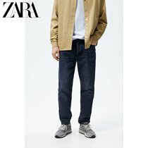 ZARA Summer new mens clothing retro style retro 90s style jeans 4060405462