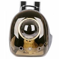 Japanese cat bag out portable space capsule pet backpack dog shoulder large capacity cat schoolbag summer and autumn cat supplies