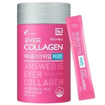 evercollagen Korea direct mail ever collagen collagen probiotic powder