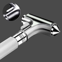 Car safety hammer car escape hammer one second broken window artifact car multi-function broken glass life-saving hammer