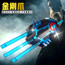 Childrens toy gun Altman can fire bullets to eat chicken m416