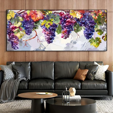 数字油画葡萄-数字油画葡萄促销价格、数字油画葡萄品牌- 淘宝