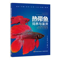 Genuine New Tropical Fish Breeding and Appreciation (Japan) Hiroki Sasaki 9787518424382